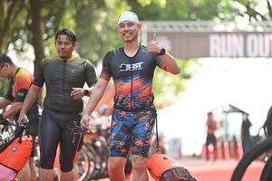 Kenanga Man of Steel Triathlon 123 2026