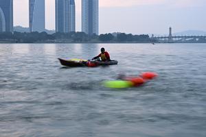 Kenanga Man of Steel Triathlon 123 2026