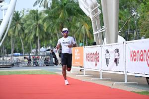 Kenanga Man of Steel Triathlon 123 2026
