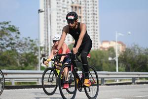 Kenanga Man of Steel Triathlon 123 2026