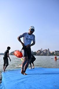 Kenanga Man of Steel Triathlon 123 2026