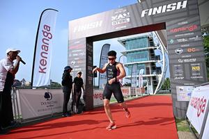 Kenanga Man of Steel Triathlon 123 2026