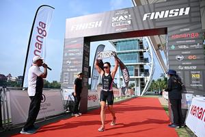 Kenanga Man of Steel Triathlon 123 2026