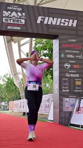 Kenanga Man of Steel Triathlon 123 2026