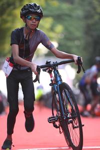 Kenanga Man of Steel Triathlon 123 2026