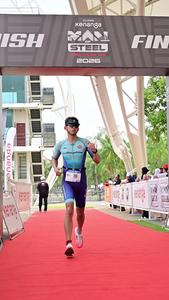 Kenanga Man of Steel Triathlon 123 2026