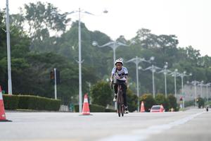 Kenanga Man of Steel Triathlon 123 2026