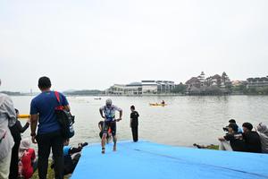 Kenanga Man of Steel Triathlon 123 2026