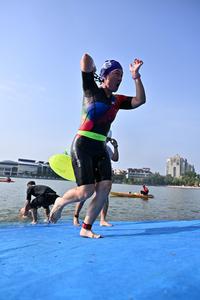 Kenanga Man of Steel Triathlon 123 2026
