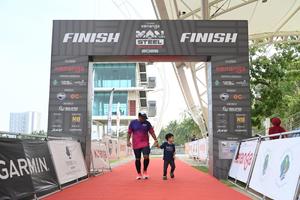 Kenanga Man of Steel Triathlon 123 2026