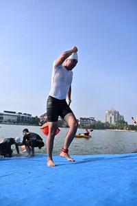 Kenanga Man of Steel Triathlon 123 2026