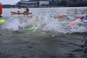 Kenanga Man of Steel Triathlon 123 2026