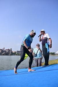 Kenanga Man of Steel Triathlon 123 2026