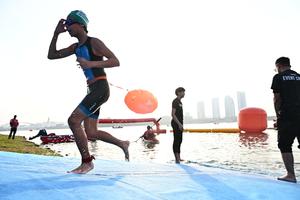 Kenanga Man of Steel Triathlon 123 2026