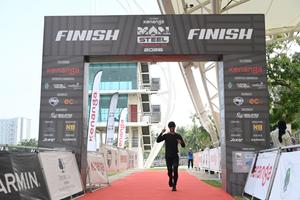 Kenanga Man of Steel Triathlon 123 2026