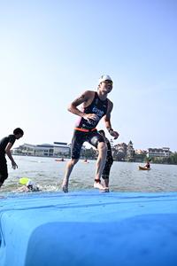 Kenanga Man of Steel Triathlon 123 2026