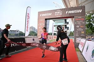 Kenanga Man of Steel Triathlon 123 2026