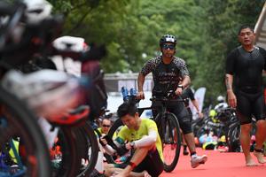 Kenanga Man of Steel Triathlon 123 2026