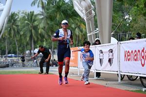 Kenanga Man of Steel Triathlon 123 2026