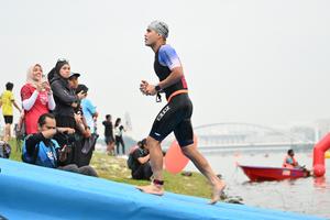 Kenanga Man of Steel Triathlon 123 2026