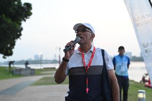 Kenanga Man of Steel Triathlon 123 2026