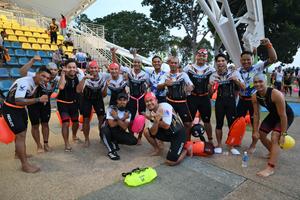 Kenanga Man of Steel Triathlon 123 2026