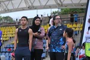 Kenanga Man of Steel Triathlon 123 2026