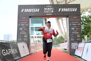 Kenanga Man of Steel Triathlon 123 2026