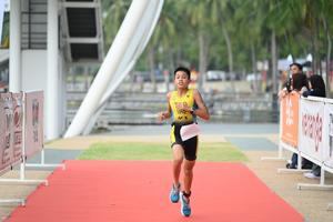 Kenanga Man of Steel Triathlon 123 2026