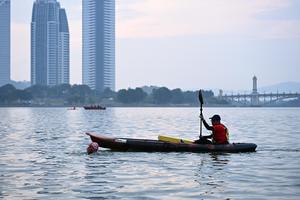 Kenanga Man of Steel Triathlon 123 2026