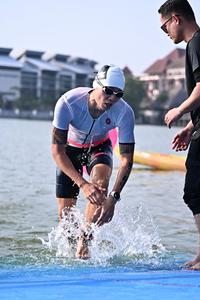Kenanga Man of Steel Triathlon 123 2026
