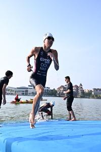 Kenanga Man of Steel Triathlon 123 2026