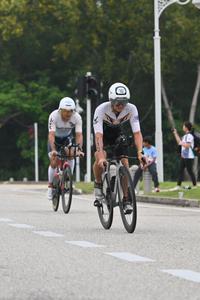 Kenanga Man of Steel Triathlon 123 2026