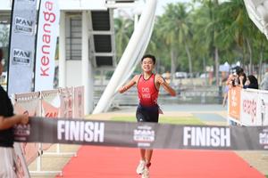 Kenanga Man of Steel Triathlon 123 2026