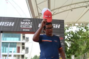 Kenanga Man of Steel Triathlon 123 2026
