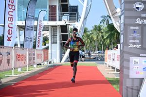 Kenanga Man of Steel Triathlon 123 2026