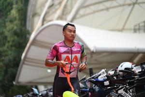 Kenanga Man of Steel Triathlon 123 2026