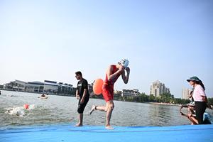Kenanga Man of Steel Triathlon 123 2026