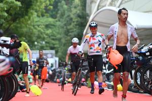 Kenanga Man of Steel Triathlon 123 2026
