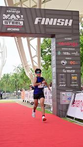 Kenanga Man of Steel Triathlon 123 2026