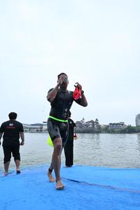 Kenanga Man of Steel Triathlon 123 2026