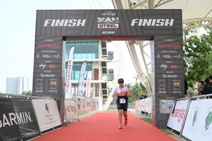 Kenanga Man of Steel Triathlon 123 2026