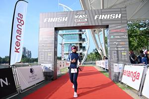 Kenanga Man of Steel Triathlon 123 2026