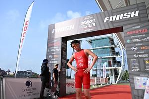 Kenanga Man of Steel Triathlon 123 2026