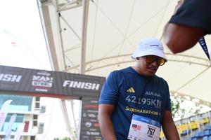 Kenanga Man of Steel Triathlon 123 2026