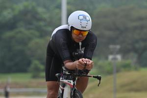 Kenanga Man of Steel Triathlon 123 2026