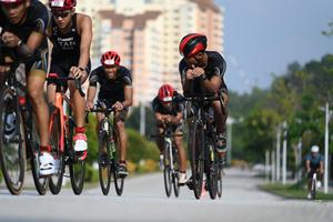 Kenanga Man of Steel Triathlon 123 2026