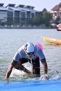 Kenanga Man of Steel Triathlon 123 2026