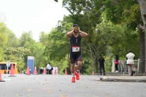 Kenanga Man of Steel Triathlon 123 2026