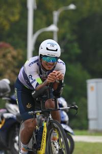 Kenanga Man of Steel Triathlon 123 2026